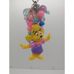 Vintage 1991 Disney TaleSpin Molly Cunningham Kellogg's Toy Keychain Purse Charm